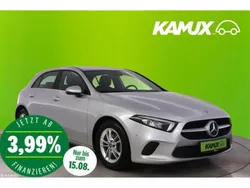 Silber Gebraucht 2020 Mercedes A200 Style Limousine | 21.900 € (Fairer Preis)