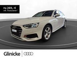 Weiß Gebraucht 2022 Audi A4 Advanced Plus Kombi | 23.980 € (Fairer Preis)