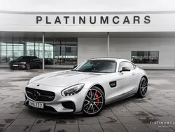Mercedes AMG GT S