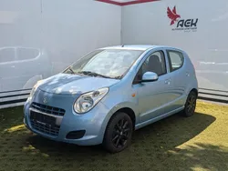 Blau Gebraucht 2012 Suzuki Alto Club Kleinwagen | 2.990 € (Fairer Preis)