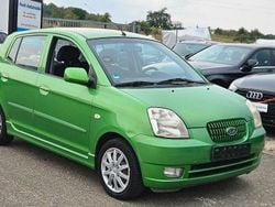 Grün Gebraucht 2005 Kia Picanto LX Kleinwagen | 1.699 € (Guter Preis)