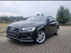 Schwarz Gebraucht 2013 Audi A3 Attraction Kleinwagen | 9.000 € (Fairer Preis)