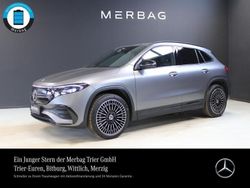 Grau Gebraucht 2023 Mercedes EQA250 AMG SUV | 39.960 € (Etwas zu teuer)