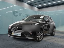 Schwarz Gebraucht 2019 Mazda CX-3 Kangei SUV | 17.470 € (Fairer Preis)