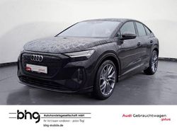 Schwarz Gebraucht 2023 Audi Q4 e-tron Advanced SUV | 30.960 € (Fairer Preis)