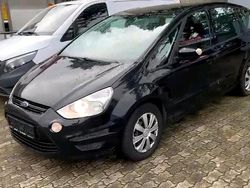 Schwarz Gebraucht 2010 Ford S-MAX S Van / Kleinbus | 6.500 € (Teuer)