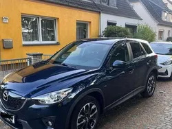 Blau Gebraucht 2014 Mazda CX-5 Sendo SUV | 10.000 € (Fairer Preis)