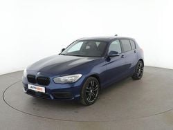 Blau Gebraucht 2019 BMW 118 Sport Line Kleinwagen | 17.190 € (Guter Preis)
