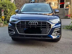 Blau Gebraucht 2022 Audi Q5 Sport SUV | 34.900 € (Superpreis)