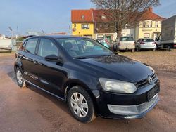 Schwarz Gebraucht 2011 VW Polo Trendline Limousine | 2.299 €