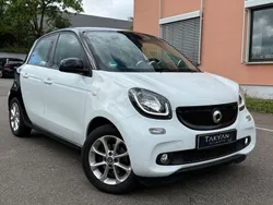 Weiß Gebraucht 2015 Smart ForFour Basis Limousine | 6.890 € (Guter Preis)