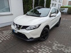 Weiß Gebraucht 2017 Nissan Qashqai 360º SUV | 14.000 € (Fairer Preis)