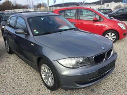 Grau (metallic) Gebraucht 2009 BMW 118 Kleinwagen | 3.800 € (Etwas zu teuer)