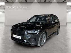 Schwarz Gebraucht 2022 Alpina XD3 SUV | 64.990 € (Guter Preis)