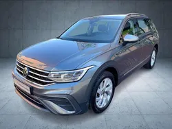 Grau Gebraucht 2022 VW Tiguan Allspace Life SUV | 29.980 € (Fairer Preis)