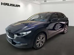 Mitternachtsblau metallic Gebraucht 2020 Mazda CX-30 Selection SUV | 22.890 € (Fairer Preis)