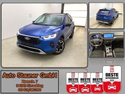 Blau Gebraucht 2024 Ford Kuga Active X SUV | 34.280 € (Guter Preis)