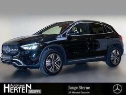 Lack kosmosschwarz Gebraucht 2024 Mercedes GLA200 Progressive SUV | 37.400 € (Fairer Preis)