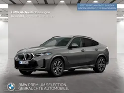 Grau Gebraucht 2024 BMW X6 M Sport SUV | 89.999 € (Etwas zu teuer)