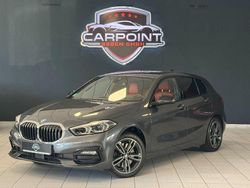 Grau Gebraucht 2021 BMW 120 Sport Line Kleinwagen | 23.900 € (Guter Preis)