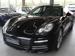 Schwarz Gebraucht 2014 Porsche Panamera 4S Limousine | 43.990 € (Fairer Preis)