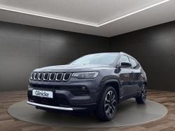 Grigio moda (graphite grey met Gebraucht 2021 Jeep Compass Limited SUV | 21.790 € (Fairer Preis)