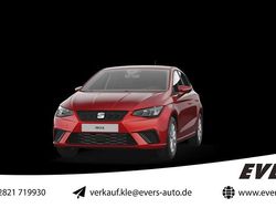 Desire rot metallic Neu 2025 Seat Ibiza Limousine | 21.430 € (Guter Preis)