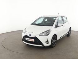 Weiß Gebraucht 2018 Toyota Yaris Team Limousine | 13.490 € (Fairer Preis)