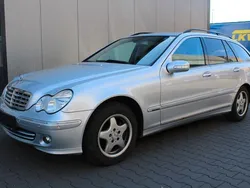 Iridiumsilber Gebraucht 2006 Mercedes C200 Sport Edition Kombi | 4.790 € (Fairer Preis)