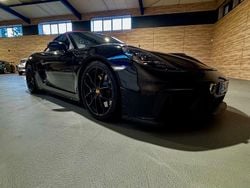 Schwarz Gebraucht 2020 Porsche 718 Spyder Cabrio | 88.399 €