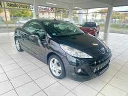 Schwarz Gebraucht 2011 Peugeot 207 CC Premium Cabrio | 3.390 € (Etwas zu teuer)