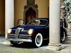 Blau Gebraucht 1951 Alfa Romeo 6C Limousine | 250.000 €