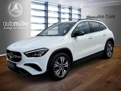 Weiß Gebraucht 2024 Mercedes GLA180 Progressive SUV | 34.780 € (Guter Preis)