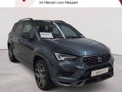 Rodium grau metallic Gebraucht 2021 Seat Ateca FR SUV | 17.380 € (Superpreis)