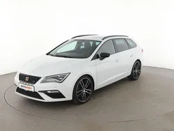 Weiß Gebraucht 2020 Cupra Leon Kombi | 21.560 € (Guter Preis)