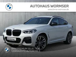 Alpinweiß uni Gebraucht 2021 BMW X4 M Sport SUV | 46.890 € (Fairer Preis)