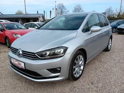 Silber Gebraucht 2017 VW Golf VII Highline Limousine | 17.990 € (Fairer Preis)