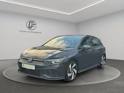 Grau Gebraucht 2022 VW Golf VIII GTI Clubsport Limousine | 28.690 € (Superpreis)