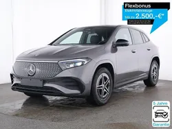 Grau Gebraucht 2025 Mercedes EQA250+ AMG SUV | 50.990 € (Teuer)