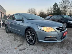 Grau Gebraucht 2008 VW CC Basis Limousine | 7.250 € (Etwas zu teuer)