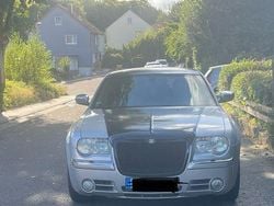 Silber Gebraucht 2009 Chrysler 300C Touring Kombi | 3.800 € (Superpreis)