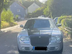 Silber Gebraucht 2009 Chrysler 300C Touring Kombi | 4.100 € (Guter Preis)