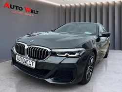 Grau Gebraucht 2021 BMW 520 M Sport Kombi | 34.490 € (Fairer Preis)