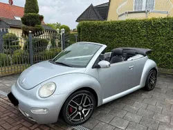 Blau Gebraucht 2004 VW Beetle Cabrio | 3.490 € (Superpreis)