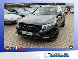 Obsidianschwarz Gebraucht 2015 Mercedes GLC250 SUV | 22.990 € (Guter Preis)