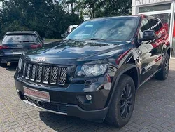 Schwarz Gebraucht 2013 Jeep Grand Cherokee Limited SUV | 17.950 € (Fairer Preis)