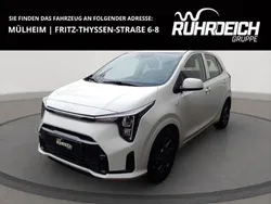 Weiss Gebraucht 2025 Kia Picanto Vision Kleinwagen | 15.489 € (Fairer Preis)