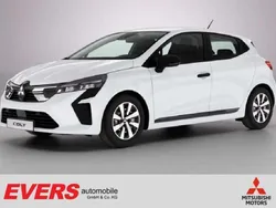Antarktisweiß Neu 2025 Mitsubishi Colt Kleinwagen | 16.450 € (Superpreis)