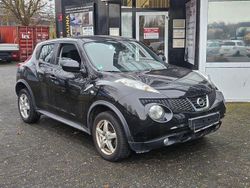 Schwarz Gebraucht 2011 Nissan Juke Acenta SUV | 5.900 € (Superpreis)