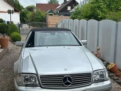 Silber Gebraucht 1999 Mercedes SL280 Cabrio | 28.790 € (Fairer Preis)